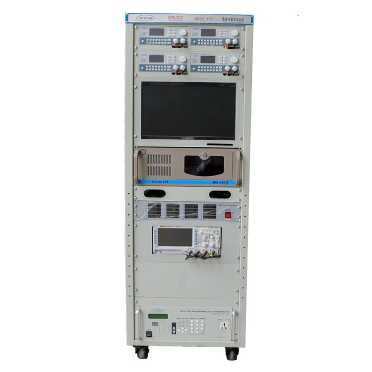 適配器自動測試系統(tǒng)Top-Smart 1100