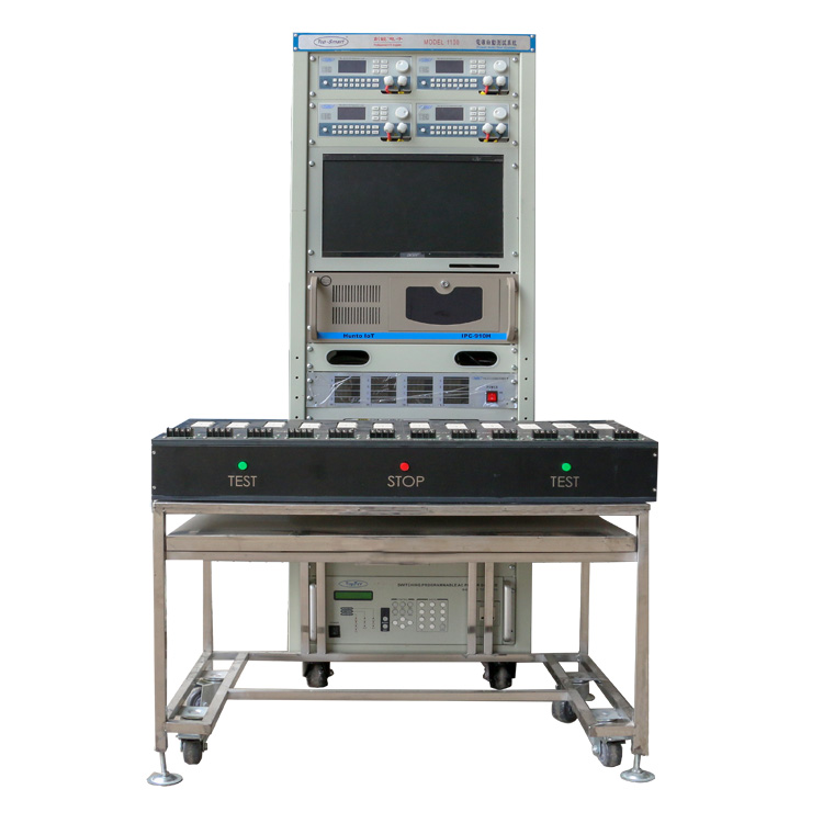 開關(guān)電源測試系統(tǒng)Top-Smart 1100