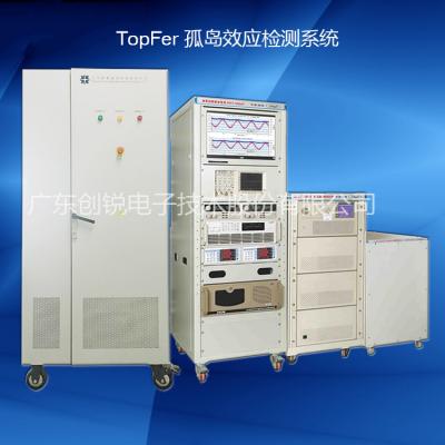 光伏并網逆變器自動測試方案Topfer3100